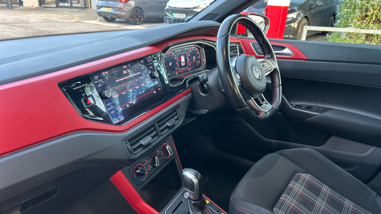 Volkswagen Polo 2.0 TSI GTI+ 5dr DSG Petrol Hatchback